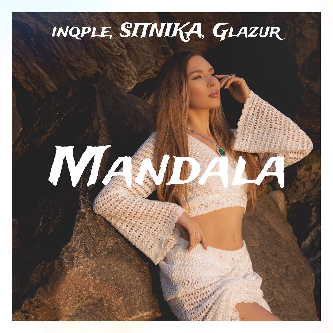 inqple, SITNIKA, Glazur - Mandala