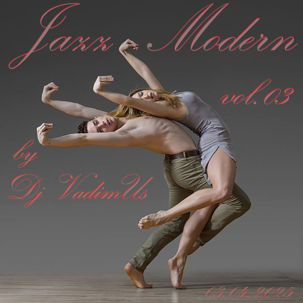 Jazz Modern by Dj VadimUs vol.03 episode artwork