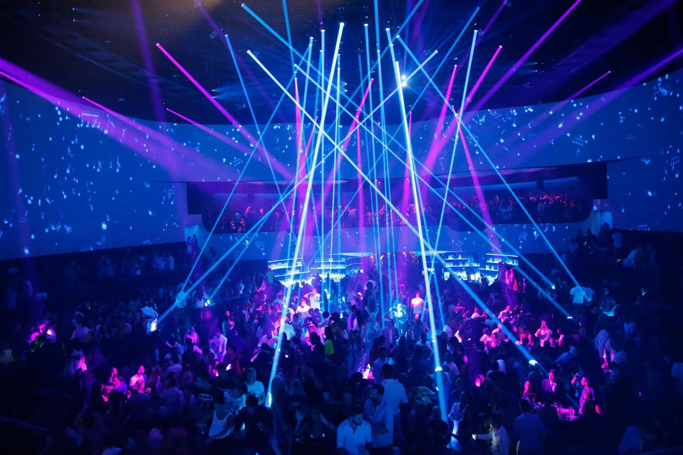 DJ VOSYANO - Neon Lights Night