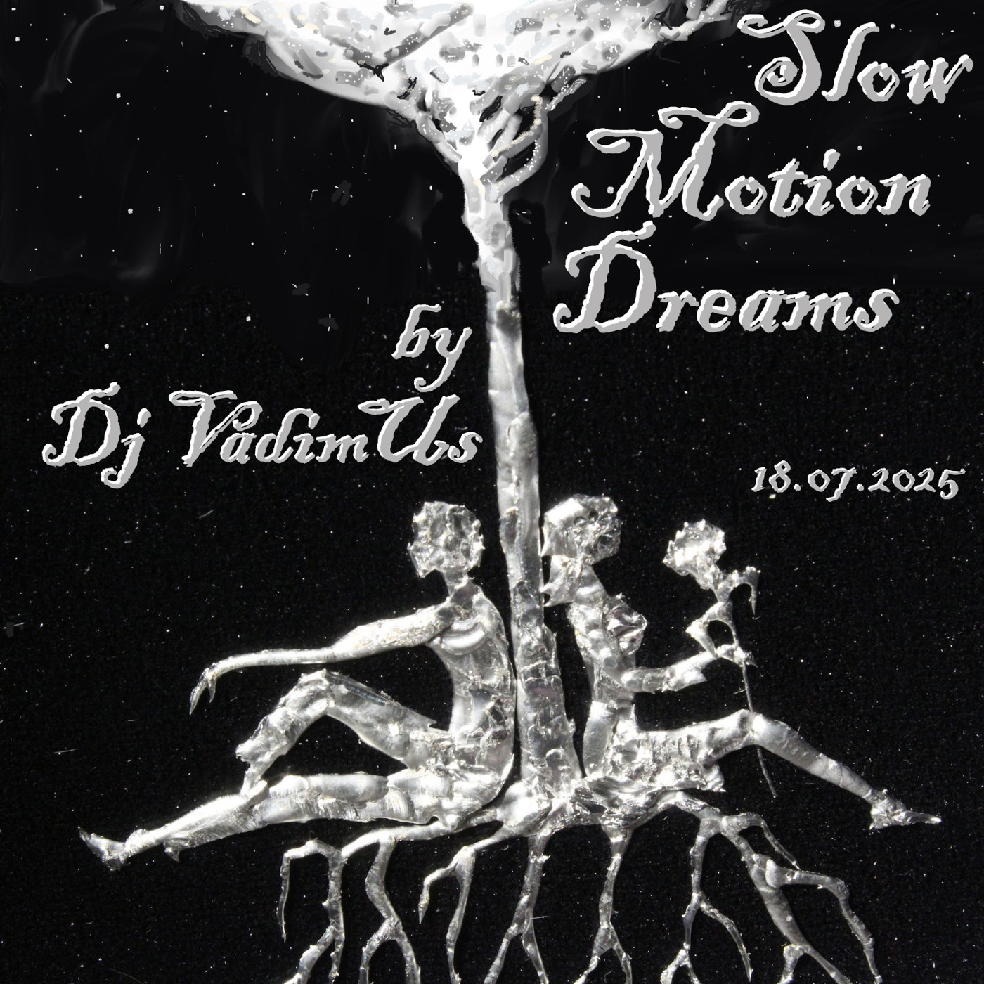 Slow Motion Dreams by Dj VadimUs 18.07.2025 episode artwork
