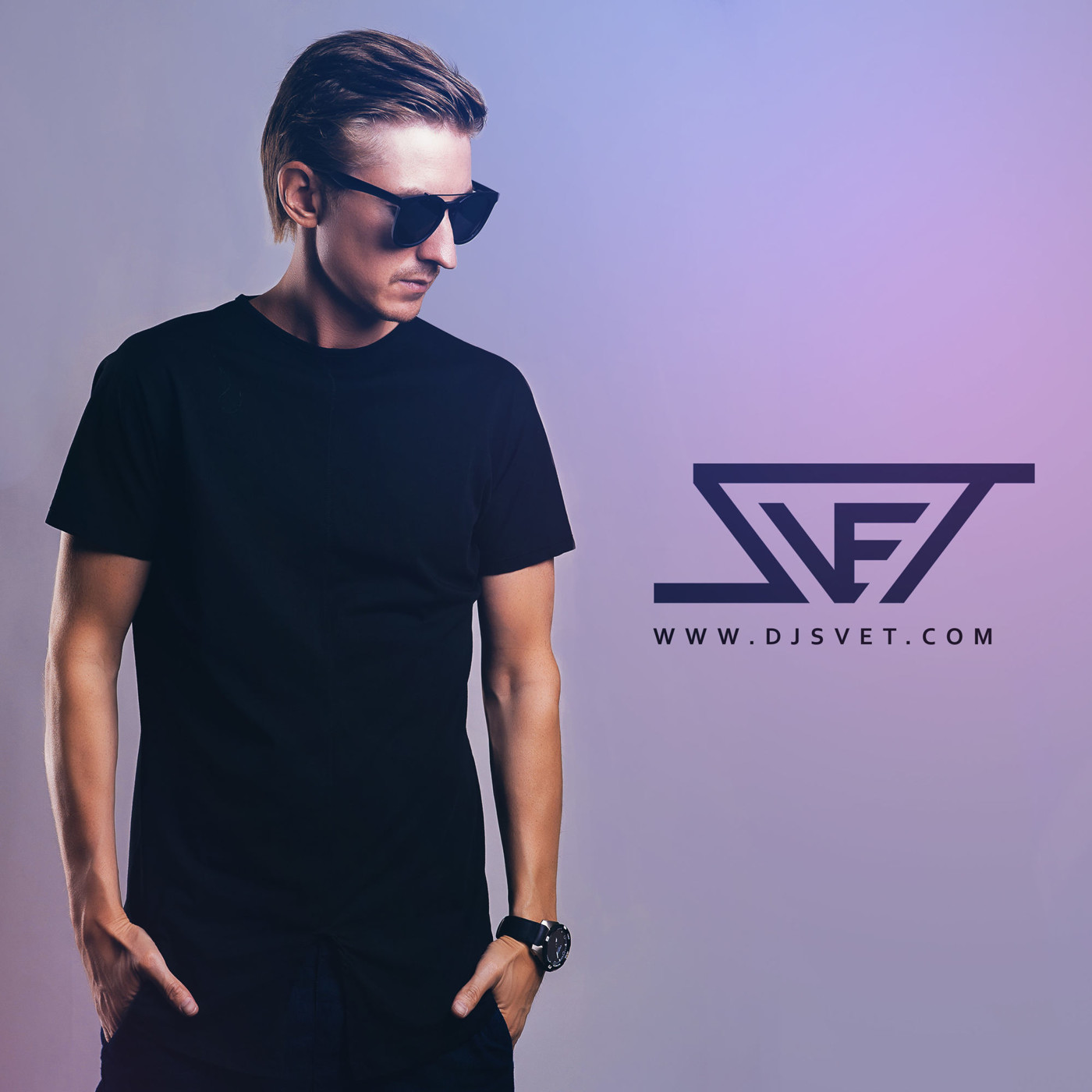 DJ SVET - Live SPB Santa Barbara Club episode artwork