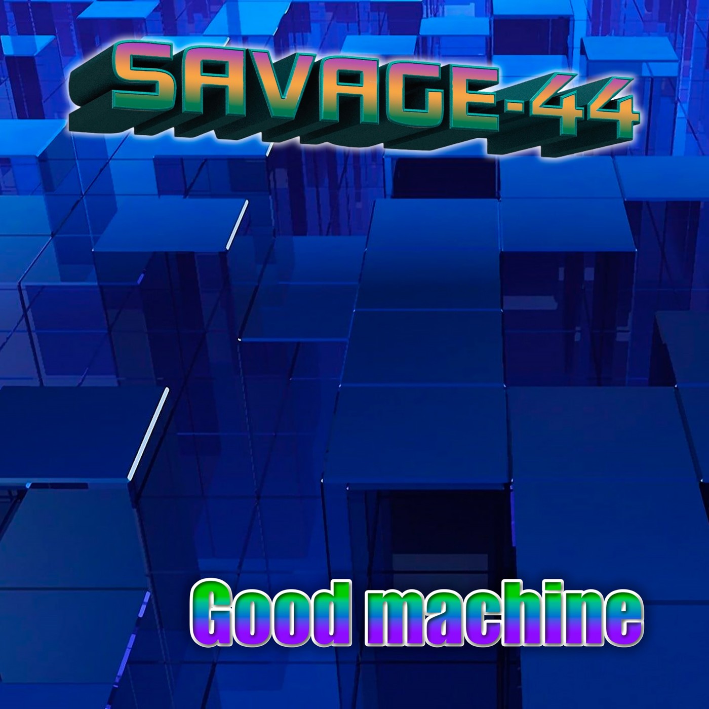 SAVAGE-44 - Good machine