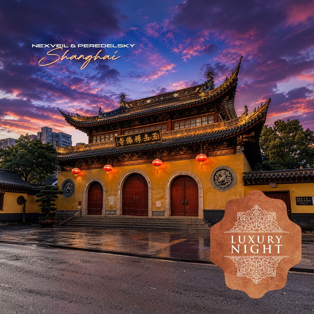 NEXVEIL, Peredelsky - Shanghai (Extended Mix) episode artwork