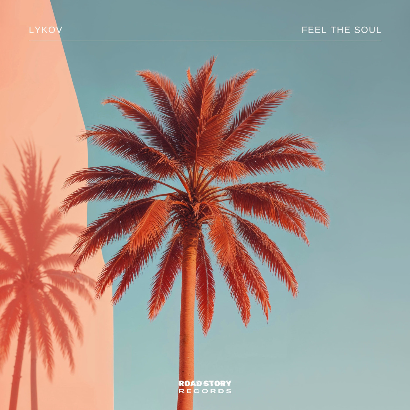 Lykov - Feel The Soul (Extended Mix) [Road Story Records] episode artwork