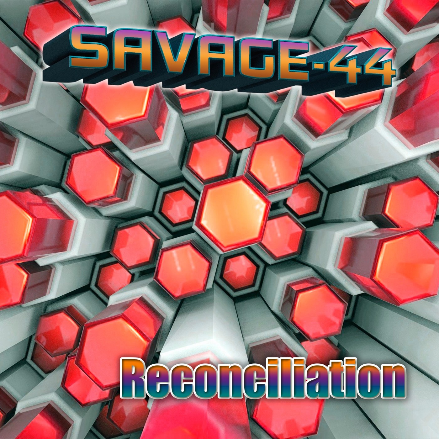 SAVAGE-44 - Reconciliation episode artwork