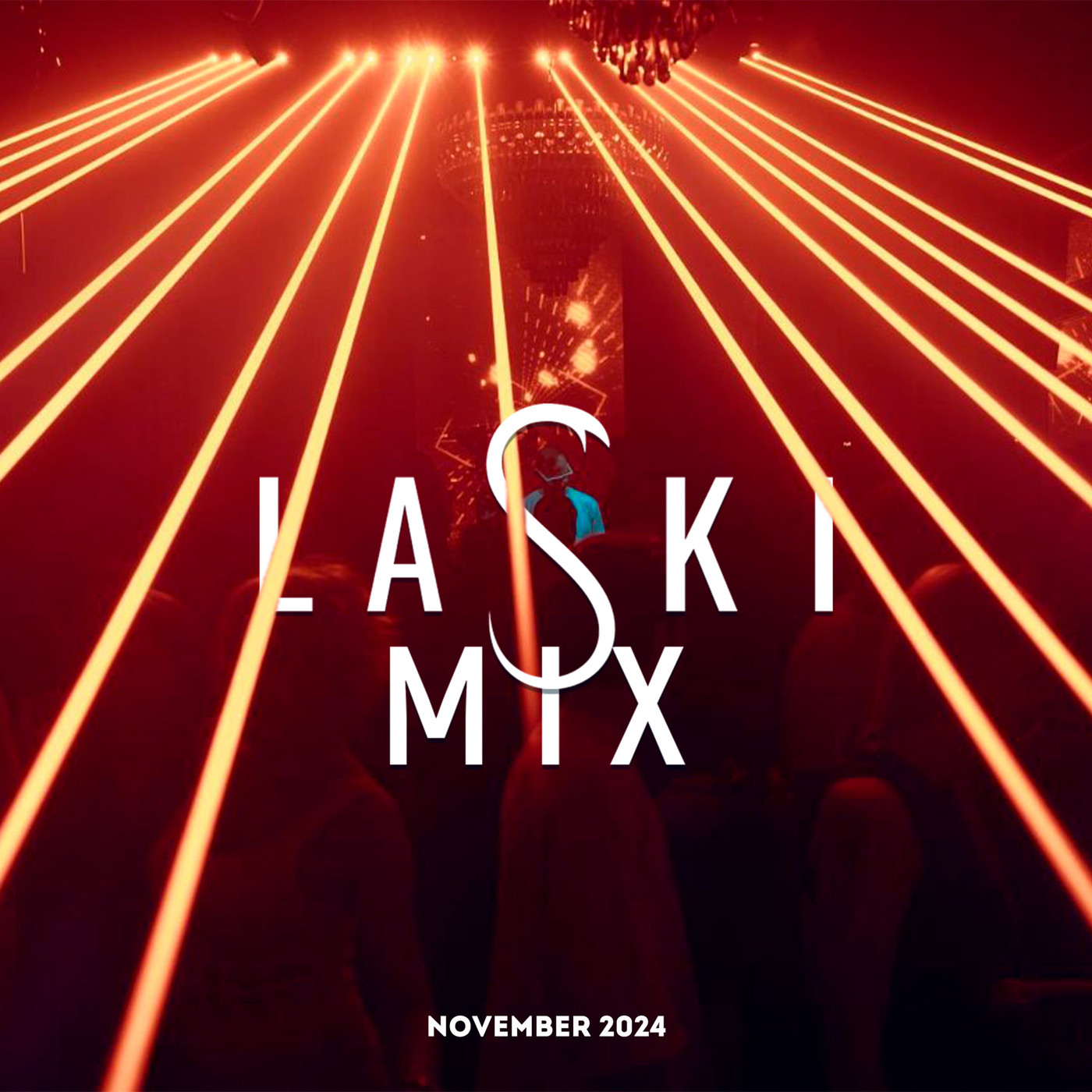 Savin - LASKIMIX NOVEMBER [2024] episode artwork
