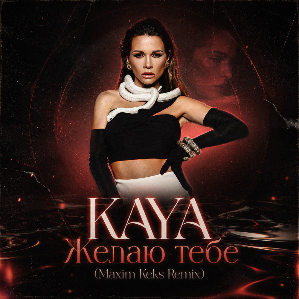 KAYA - Желаю тебе (Maxim Keks Remix) episode artwork