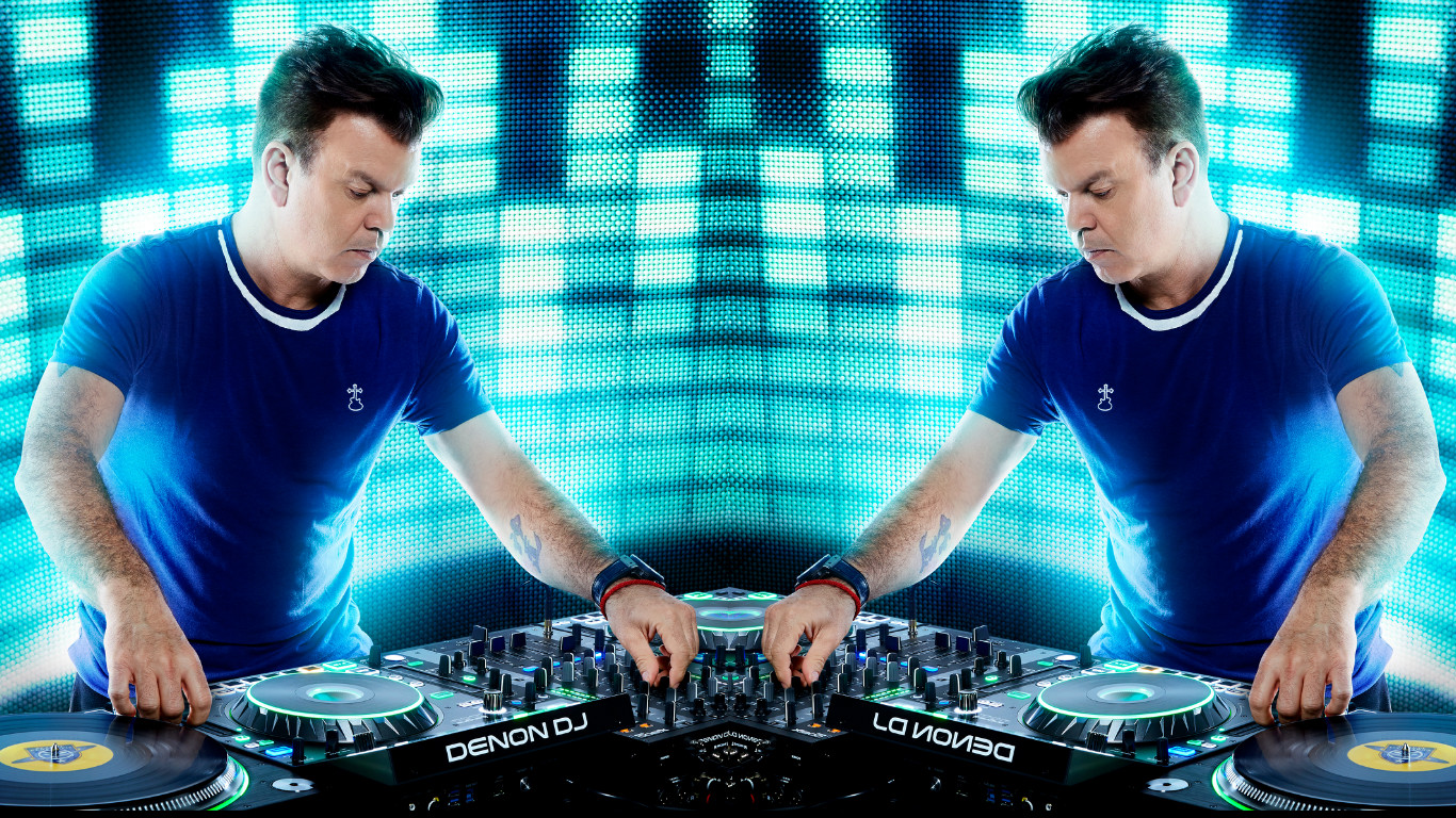 Paul oakenfold go