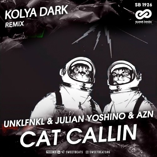 Unklfnkl & Julian Yoshino & Azn - Cat Callin (Kolya Dark Remix)