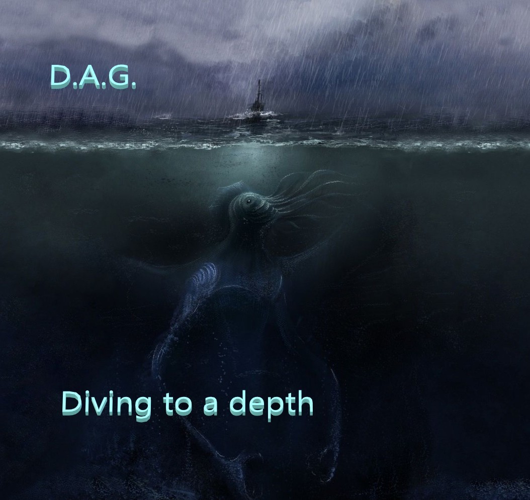 D.A.G. - Diving to a depth episode artwork