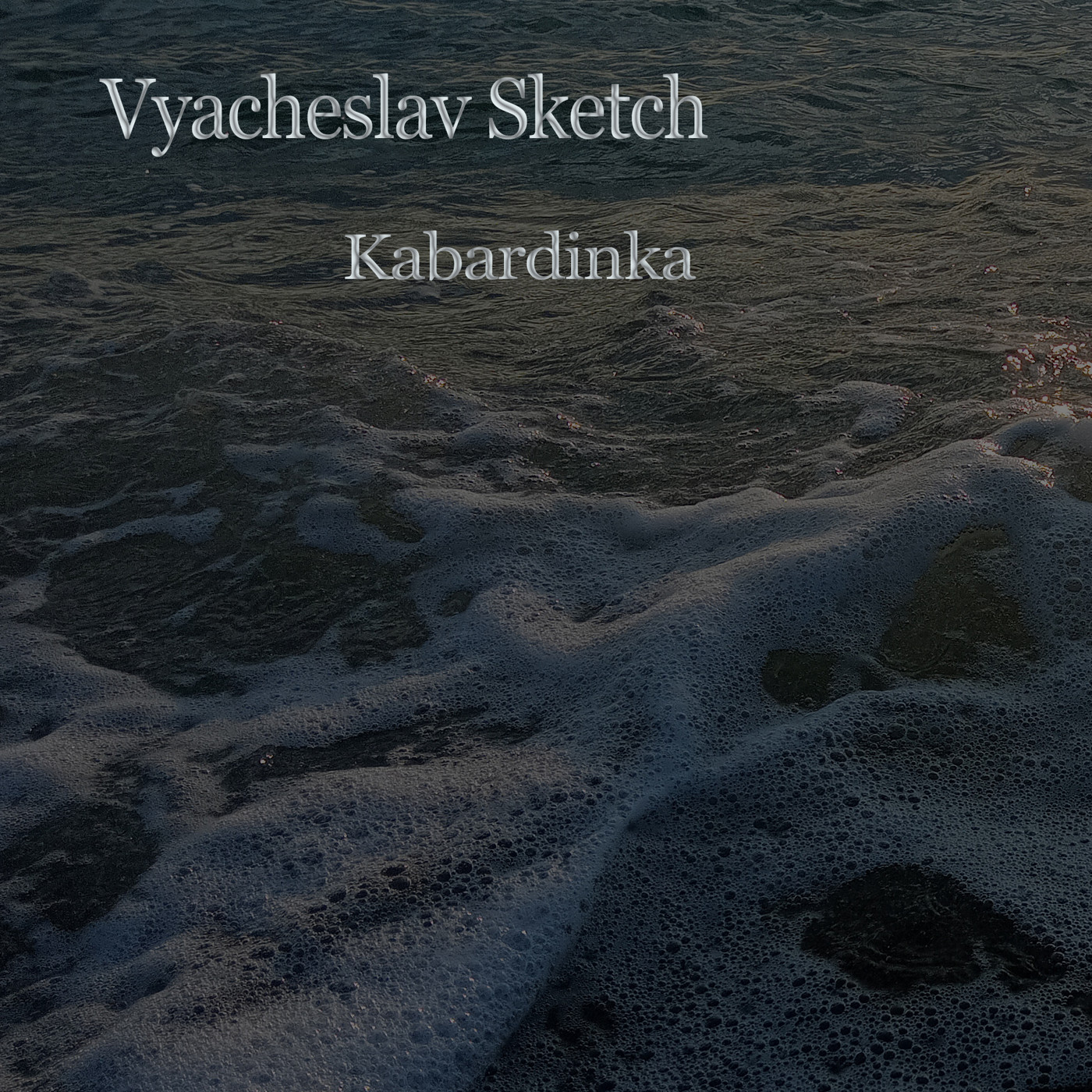 Vyacheslav Sketch - Kabardinka