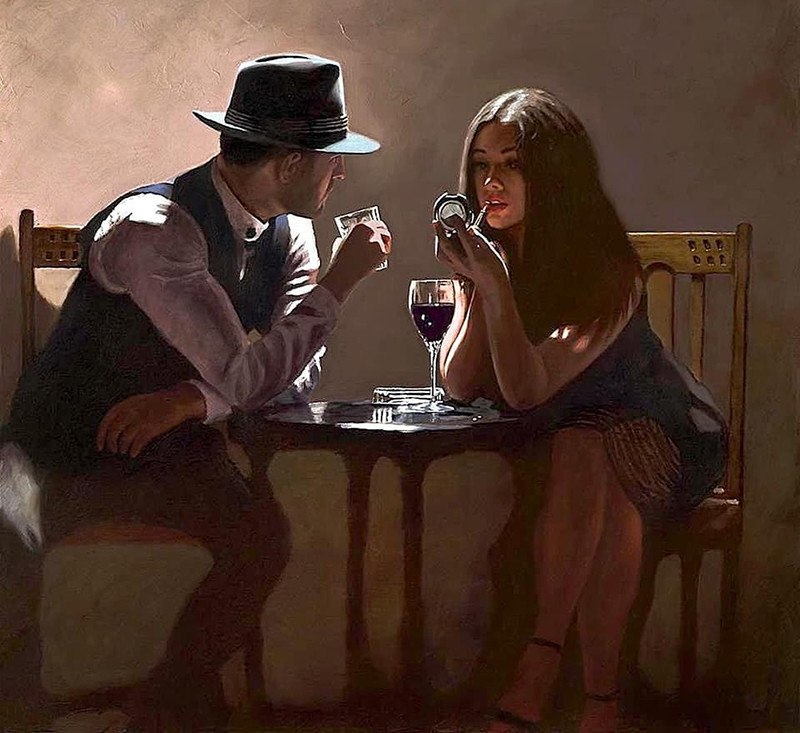 Дом старинный