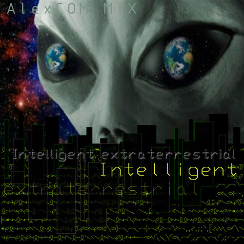 Intelligent Extraterrestrial (mixed by Alex COM) episode artwork