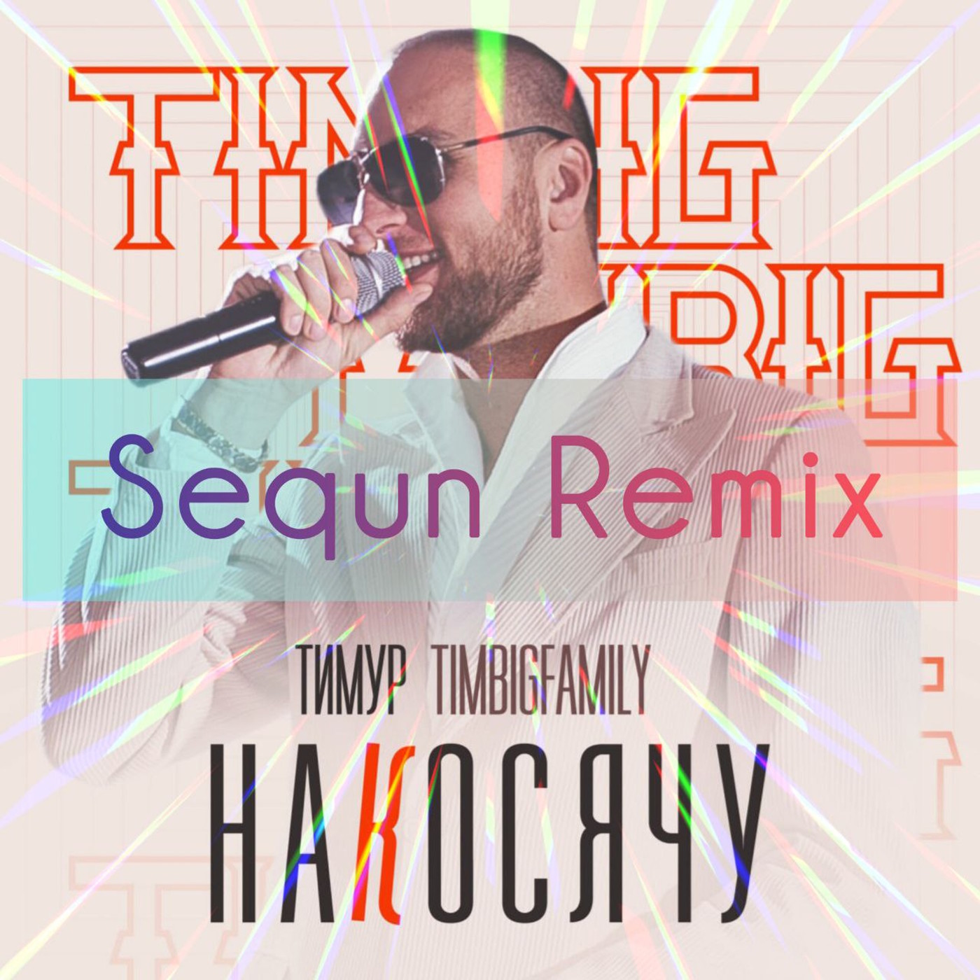 Тимур TIMBIGFAMILY - Накосячу (Sequn Remix) episode artwork