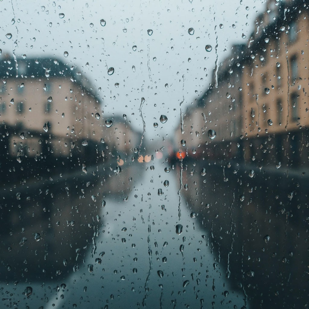 DJ Avecena - Eternal Rain