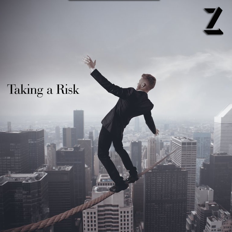 Z - Taking A Risk episode artwork