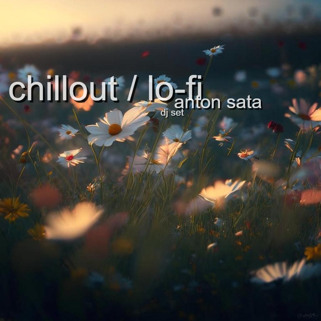 Anton Sata - ChillOut Lo-Fi Downtempo Dj Set (Vol. 16)