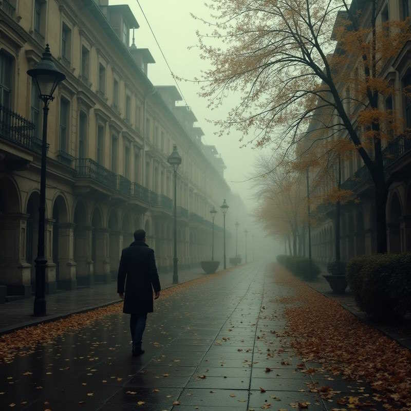 Тени прошлого