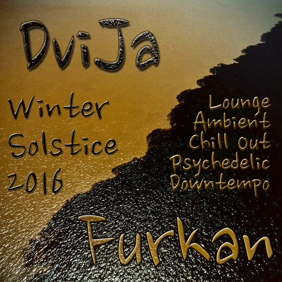 DviJa - Furkan (Winter Solstice 2016) - podcast episode cover