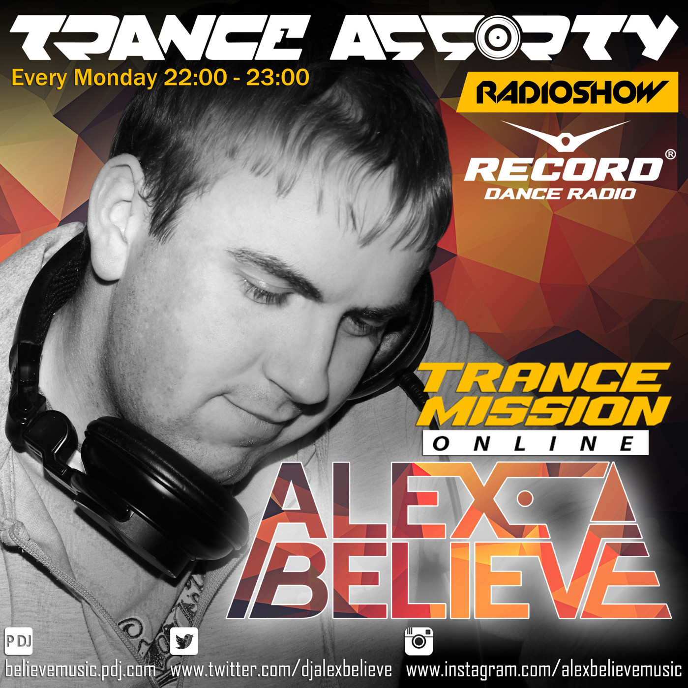 Alex BELIEVE