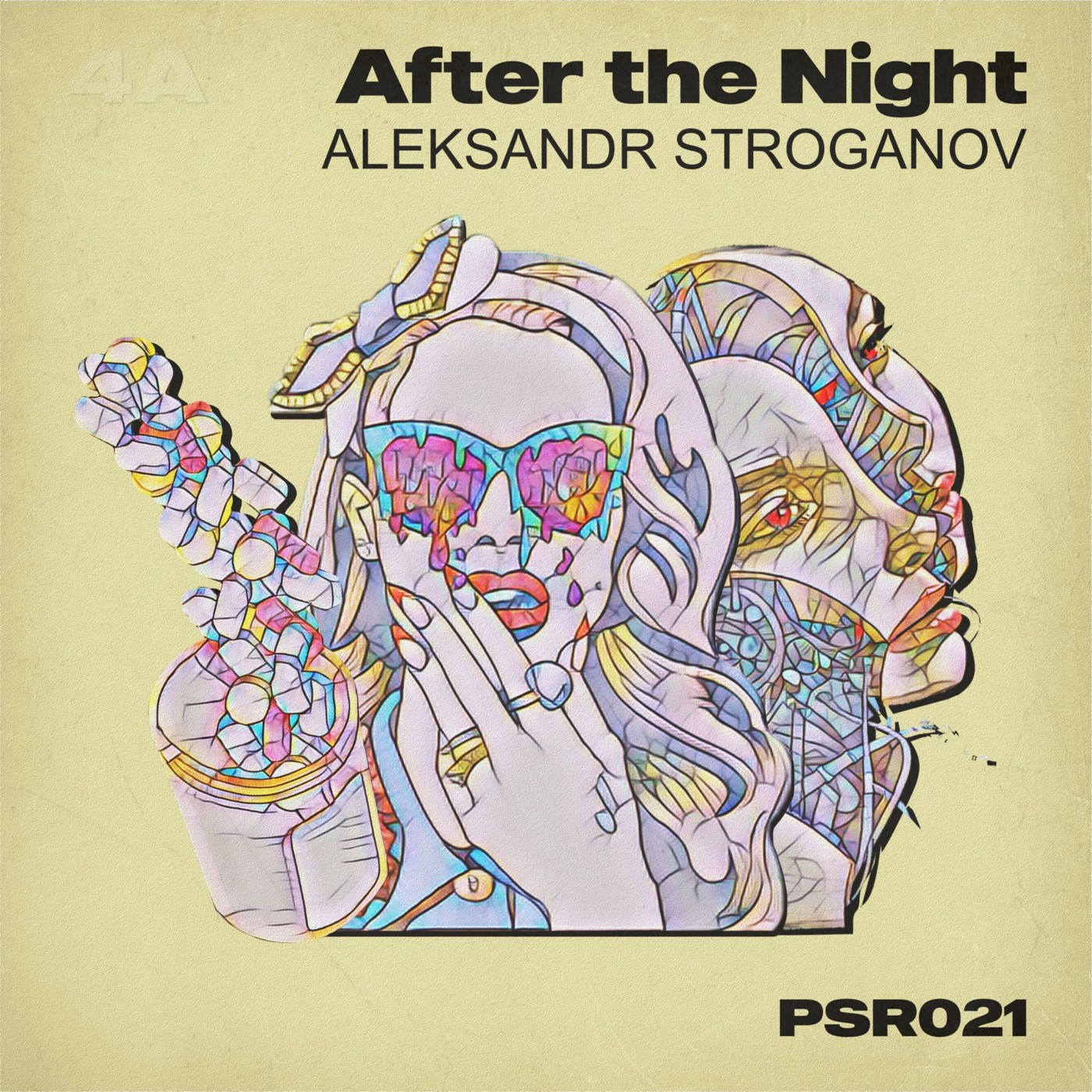Alexander Stroganov -  Warm Evening episode artwork