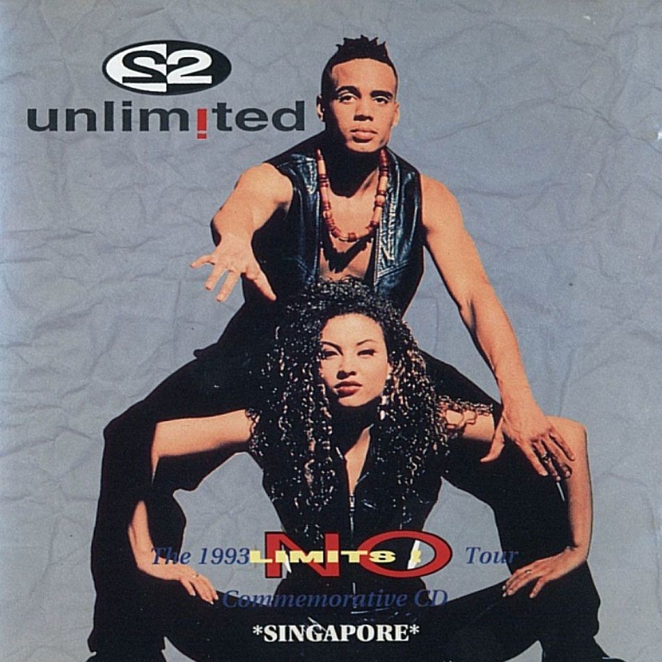 Hits unlimited 2 unlimited