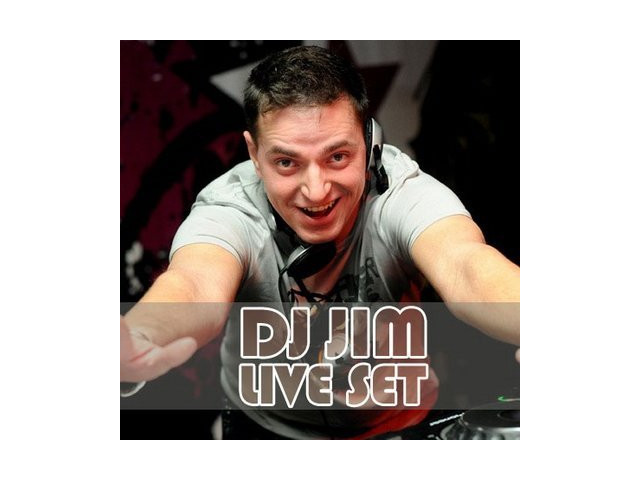 Jim live. DJ Jim. Диджей Джим. DJ James