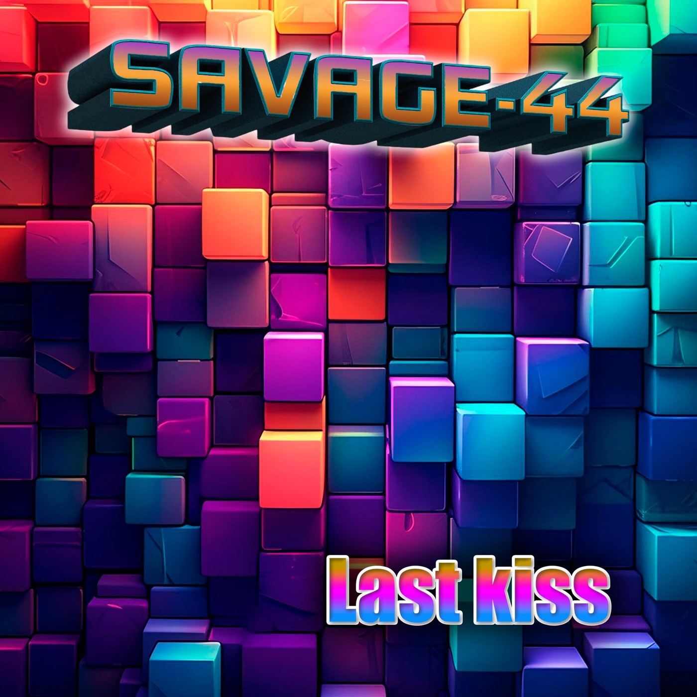 SAVAGE-44 - Last kiss episode artwork