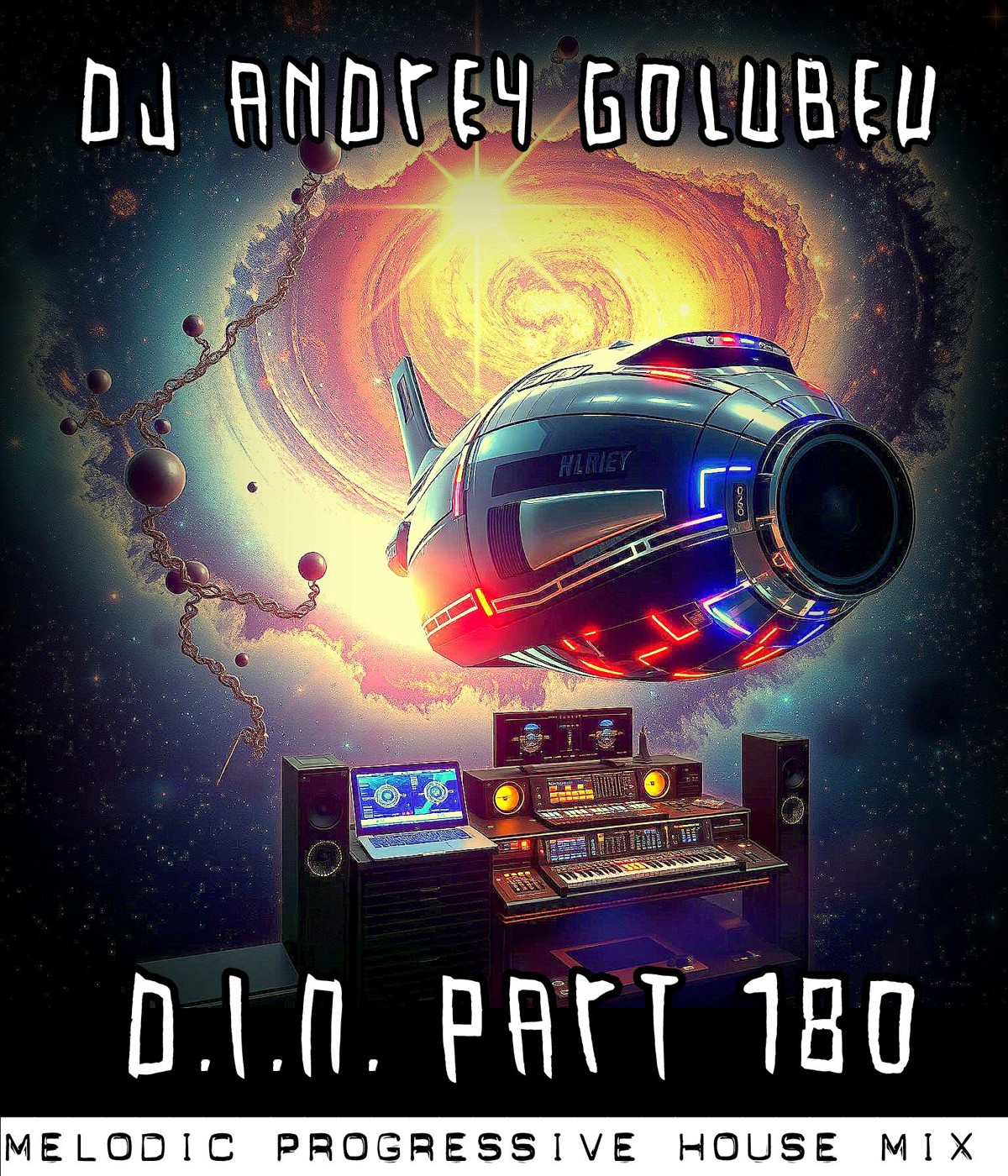 DJ Andrey Golubev