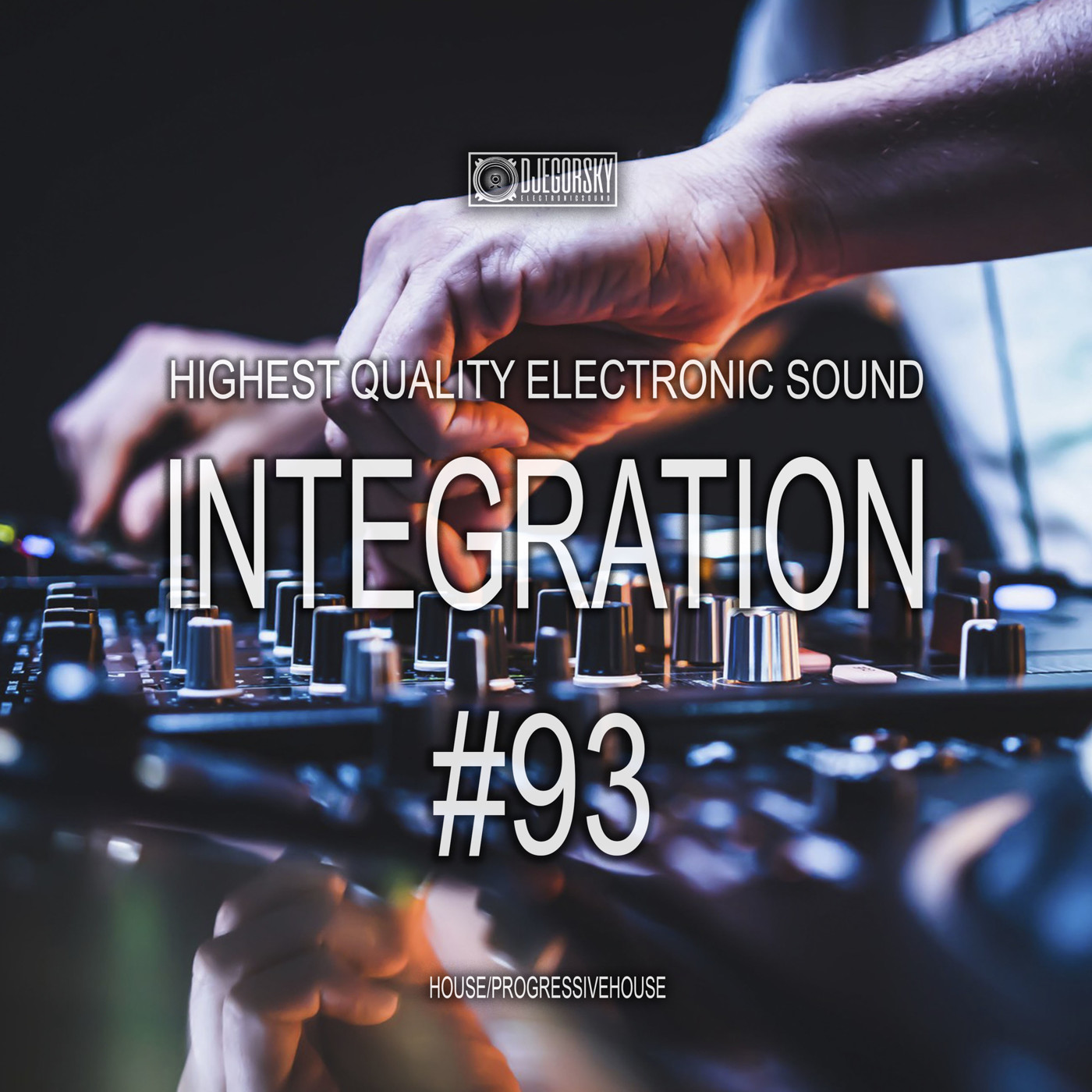 DJ Egorsky - Integration#93 (2024) episode artwork