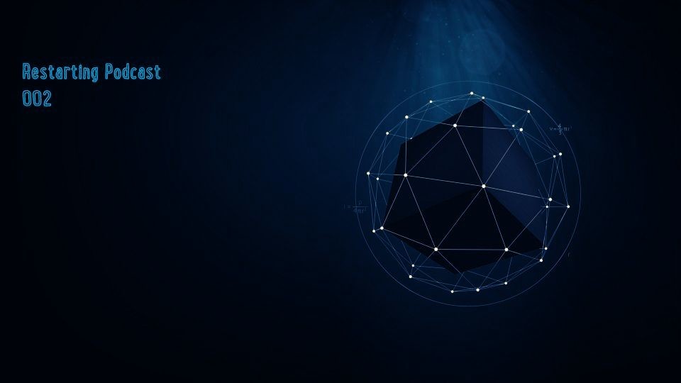 Restart - Restarting Podcast 002 [Psy Progressive Episode] episode artwork