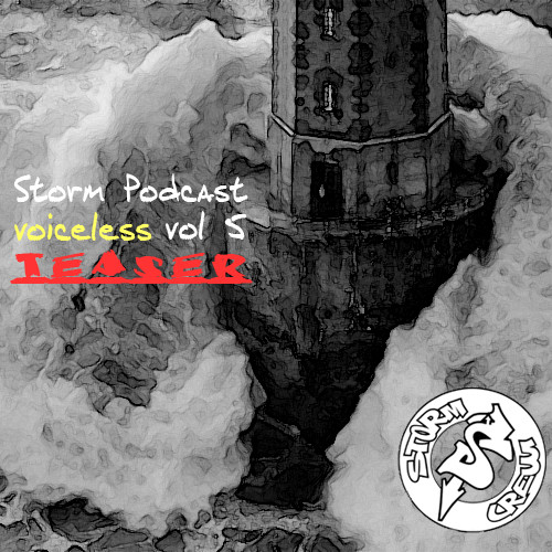 Storm Podcast #5 (Part 2) Chill Pill episode artwork