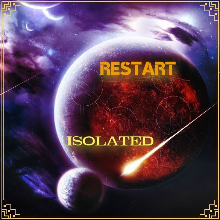 Restart - Isolated episode artwork