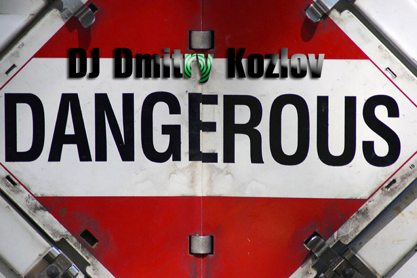 DJ DMITRY KOZLOV