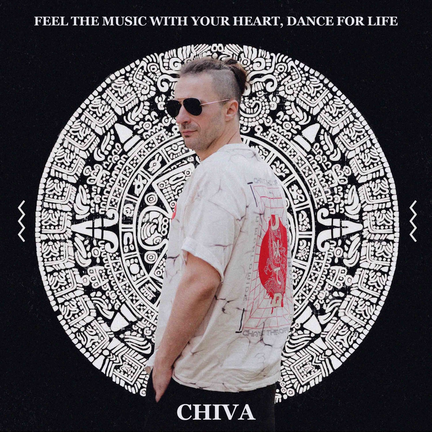 CHIVA - Neon Eclipse. mix #021 #21 episode artwork