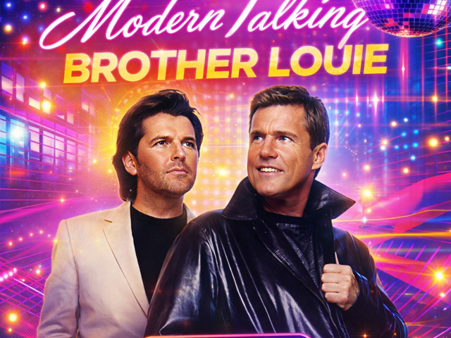 Modern Talking - Brother Louie (-I-D- Remix) – DJ -I-D-