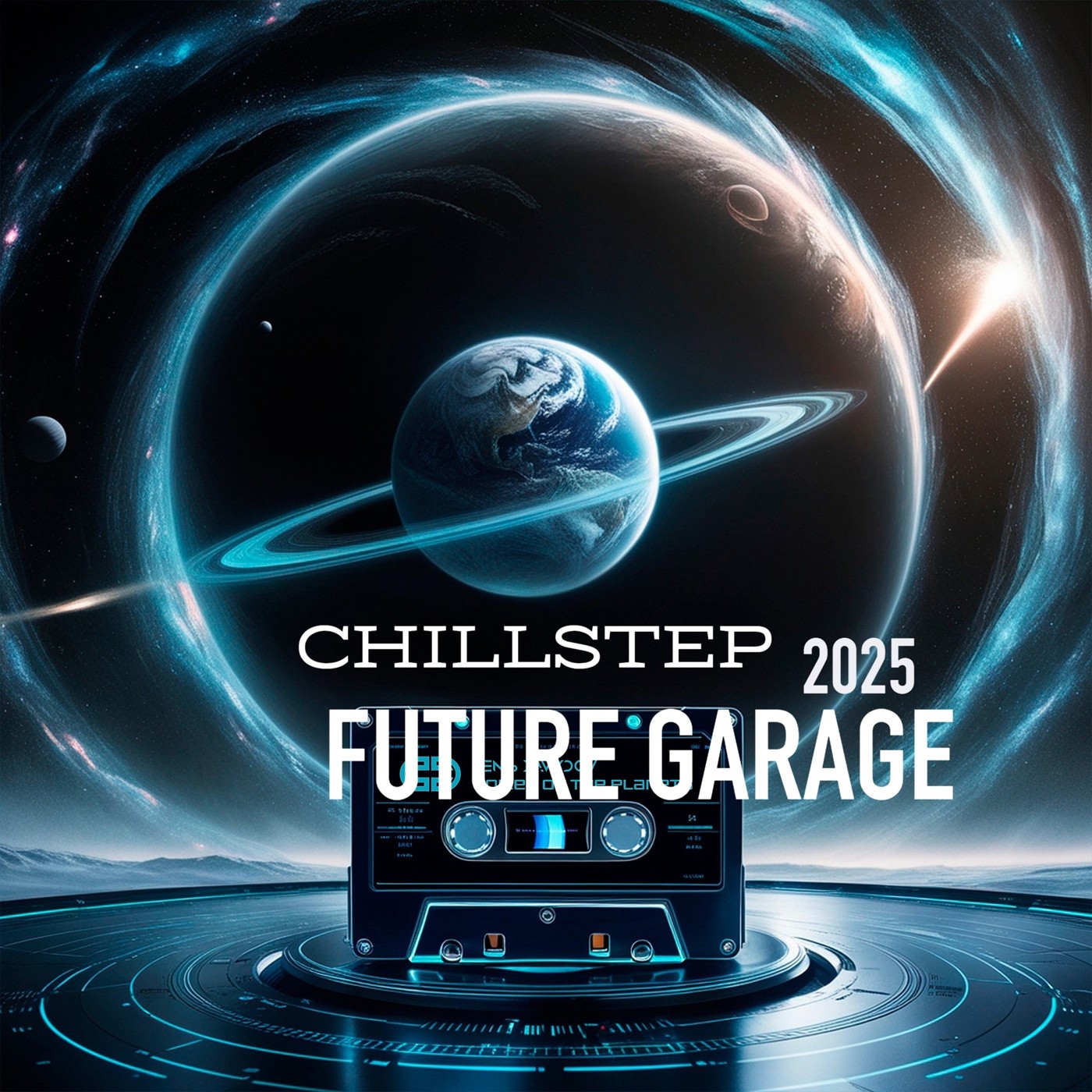 T o l l - CHILLSTEP & FUTURE GARAGE @  2025