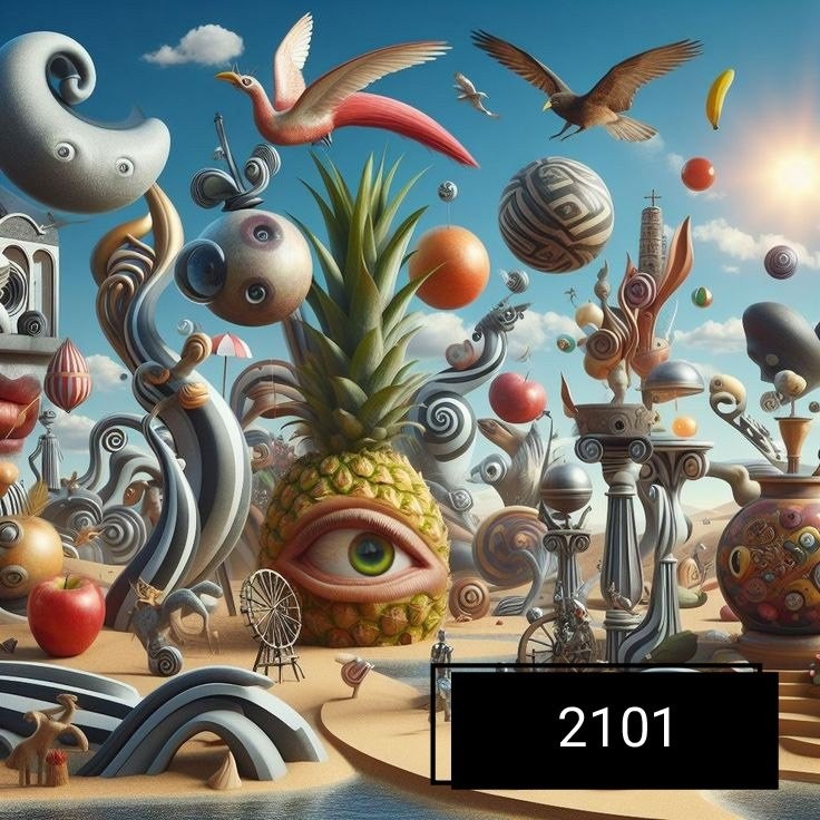 OKTOBER 2101 - Strenge mix 4