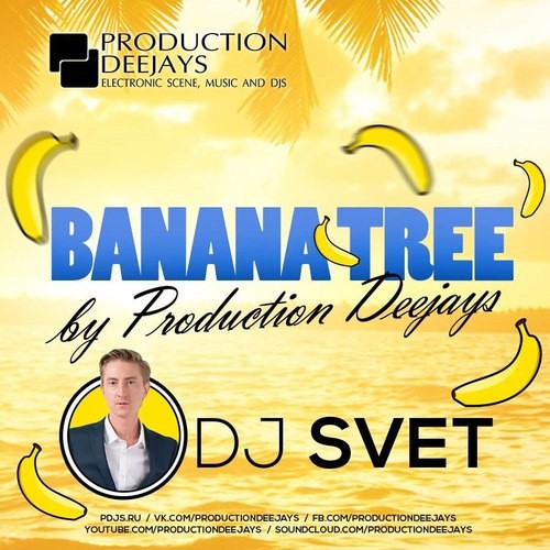 SVET - DEEP LIGHT # 35 (Bananastreet Tree Mix) episode artwork