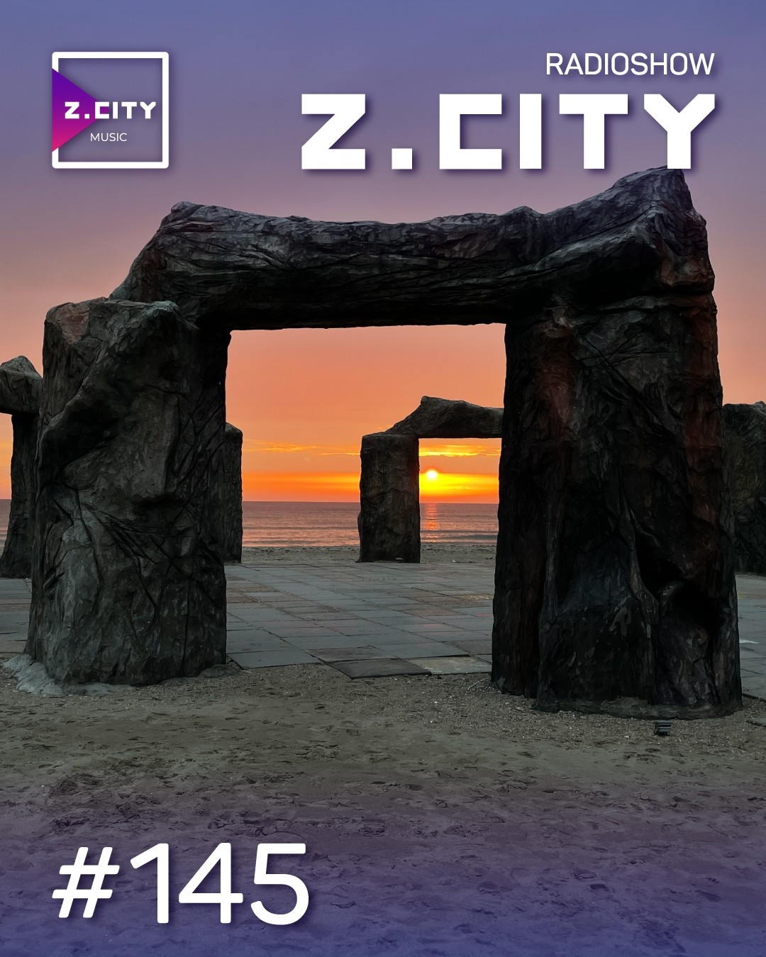 Sergey Baribyn @ Z.CITY SHOW 145 #145 Sergey Baribyn @ Z.CITY SHOW 145 #145