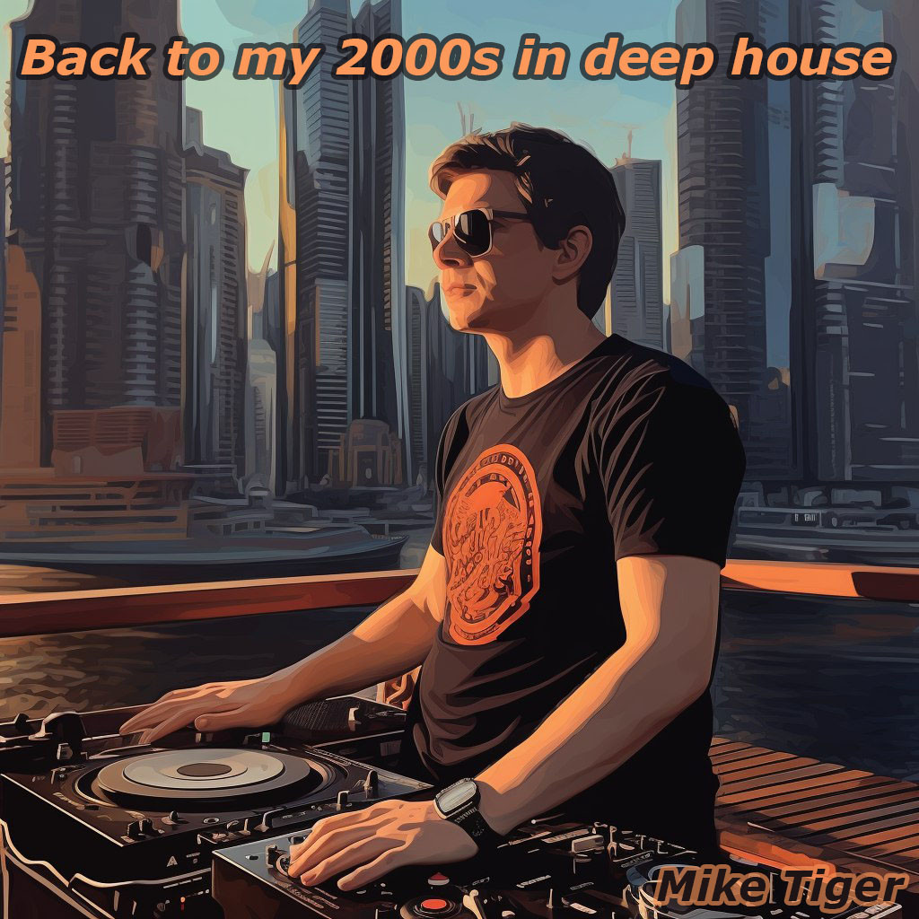 Back to my 2000s in deep house – Mike Tiger