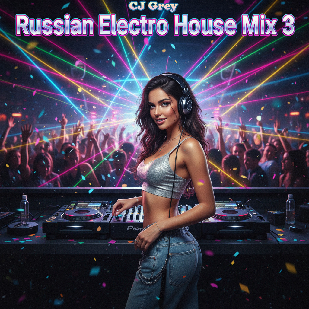 Russian Electro House Mix 3 (2009) Russian Electro House Mix 3 (2009)