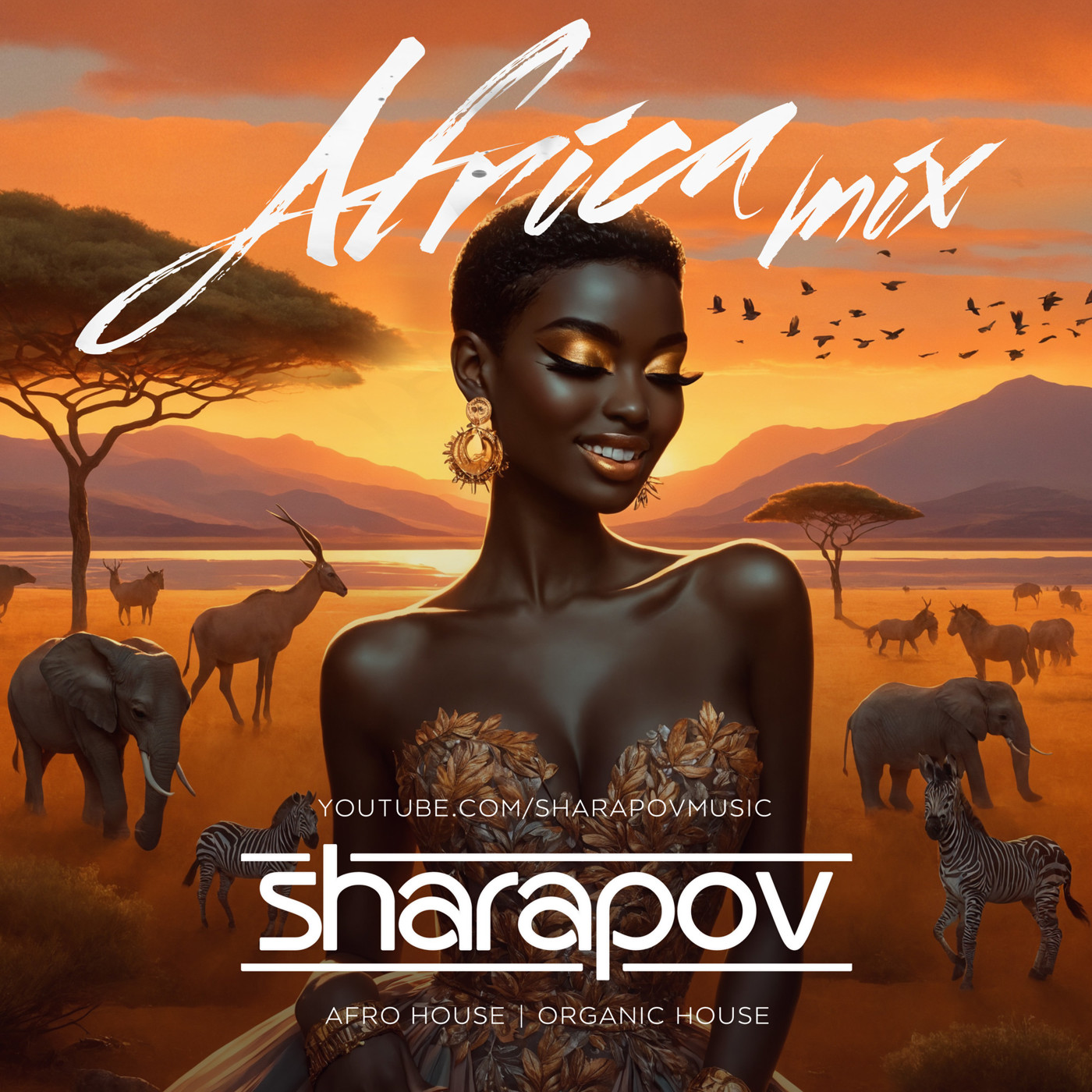 Sharapov - Africa Mix episode artwork