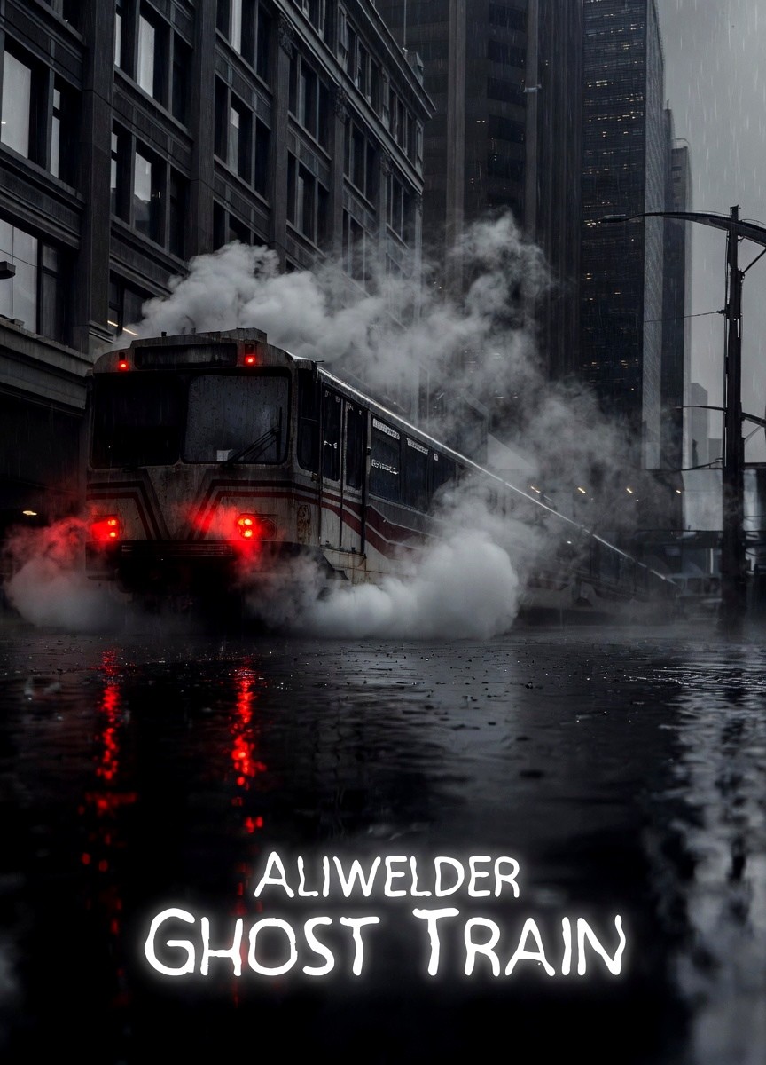 Aliwelder - Ghost Train