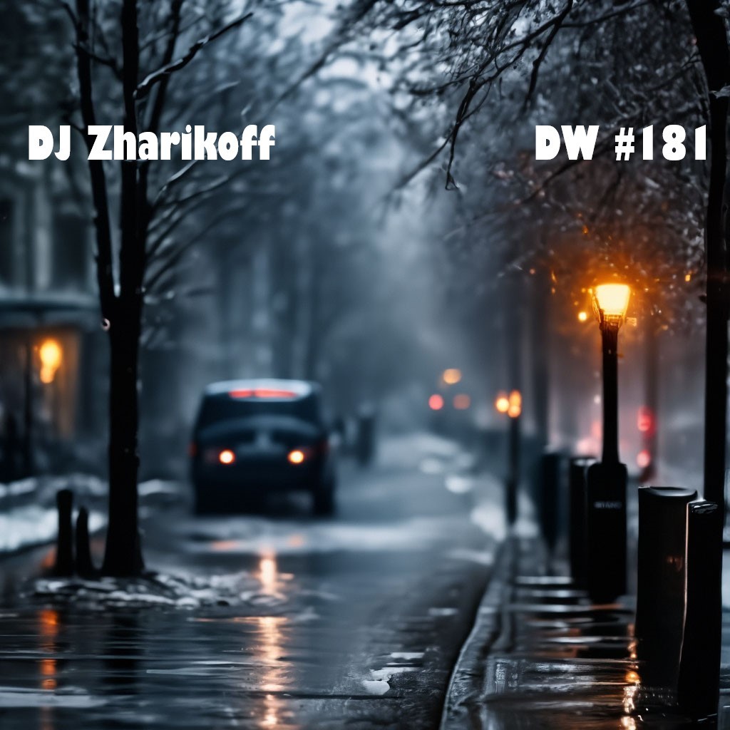 DJ Zharikoff - Deep Weekend #181 #181