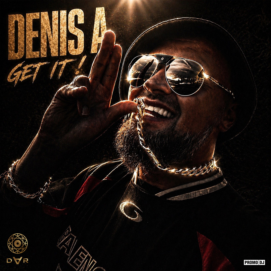 Denis A - Get it! (Vol'demar Remix)