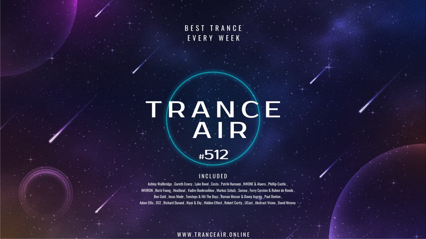 RadioShow Trance Air