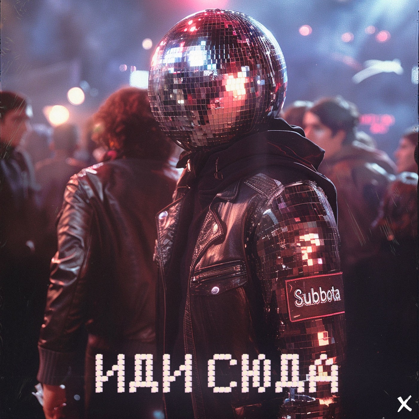 Subbota - Иди сюда x episode artwork