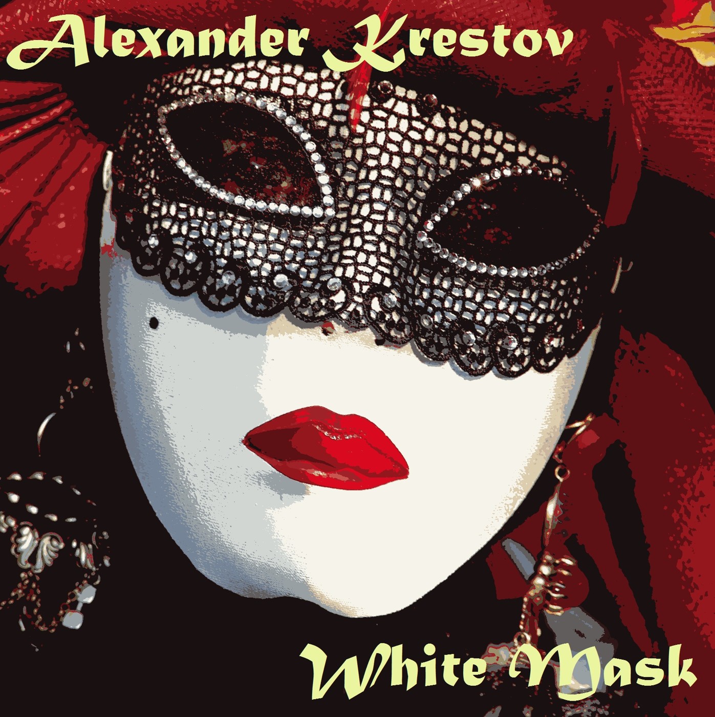 Alexander Krestov - White Mask (Original Mix) episode artwork