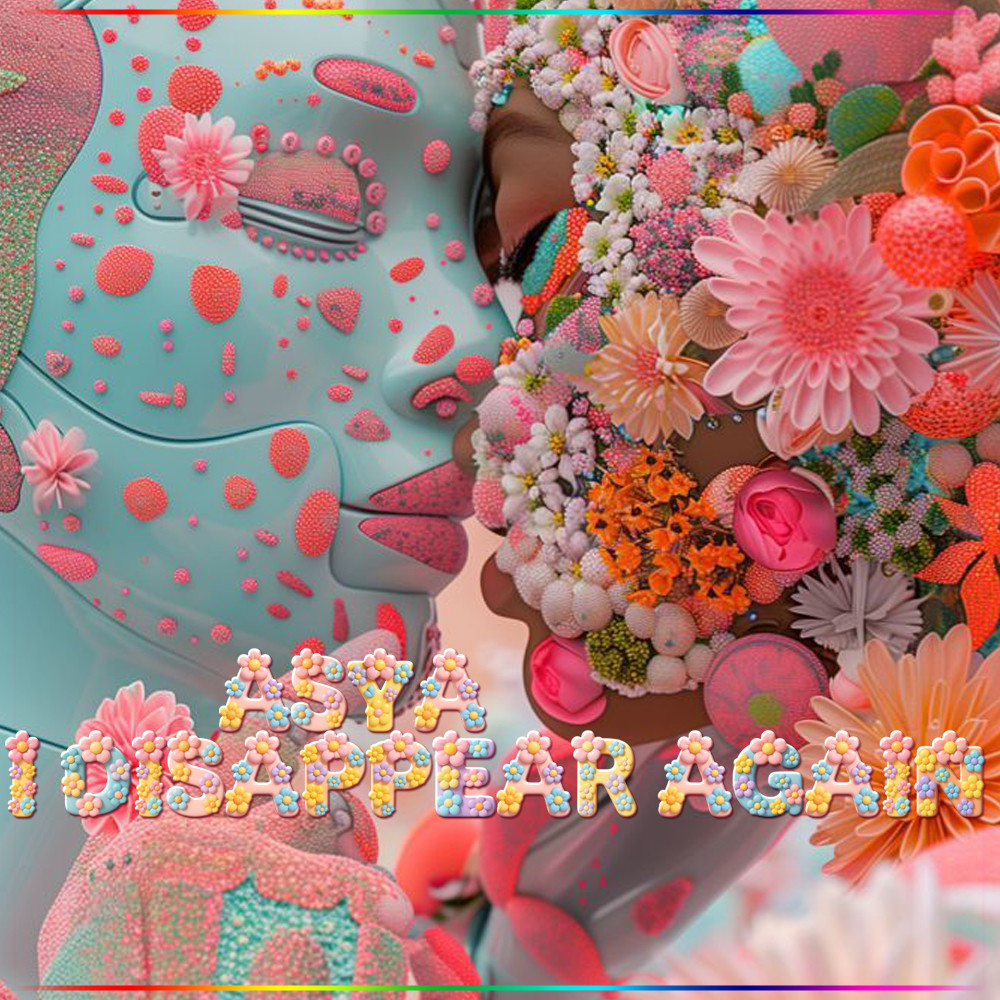 ASYA - I Disappear Again episode artwork
